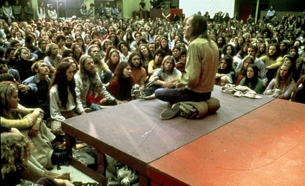 The Farm- Summertown, Tennessee 