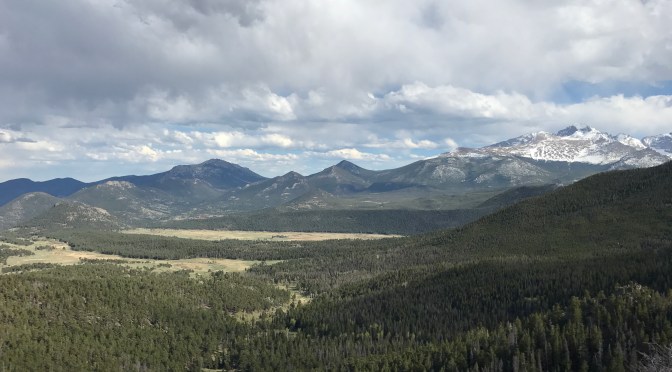 A Weekend in the Rockies