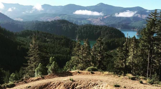 An Oregonian Adventure