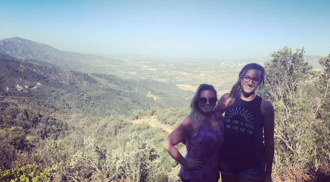 Positive Changes in Santa Barbara